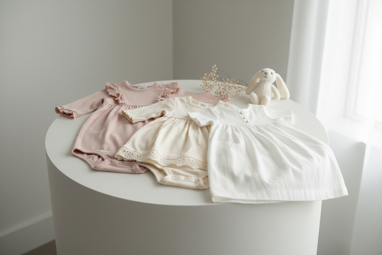 Abbigliamento Neonata