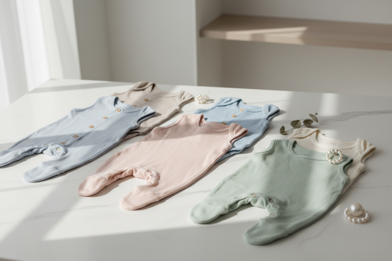 Abbigliamento Neonato