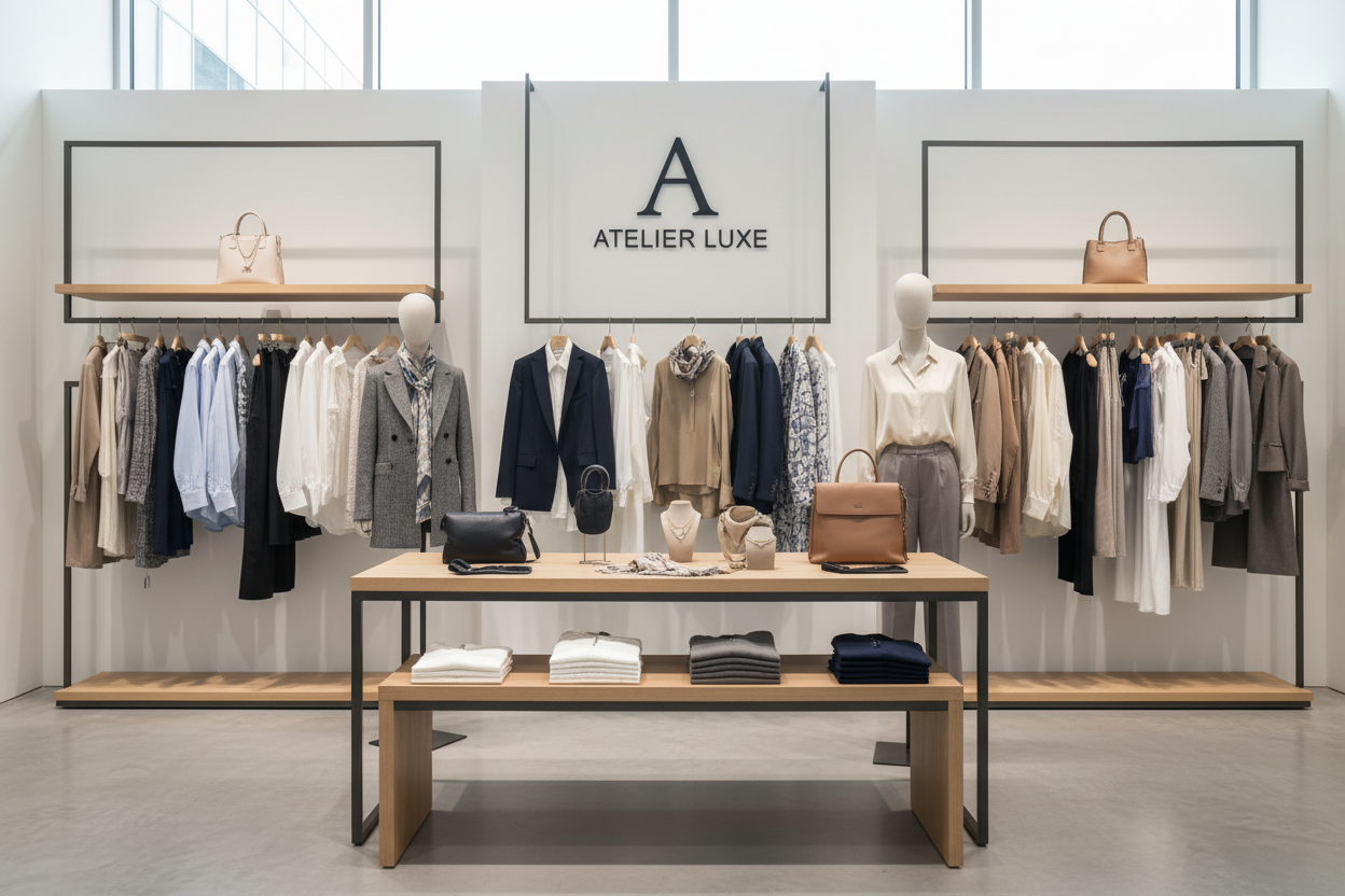 Collezione Abbigliamento