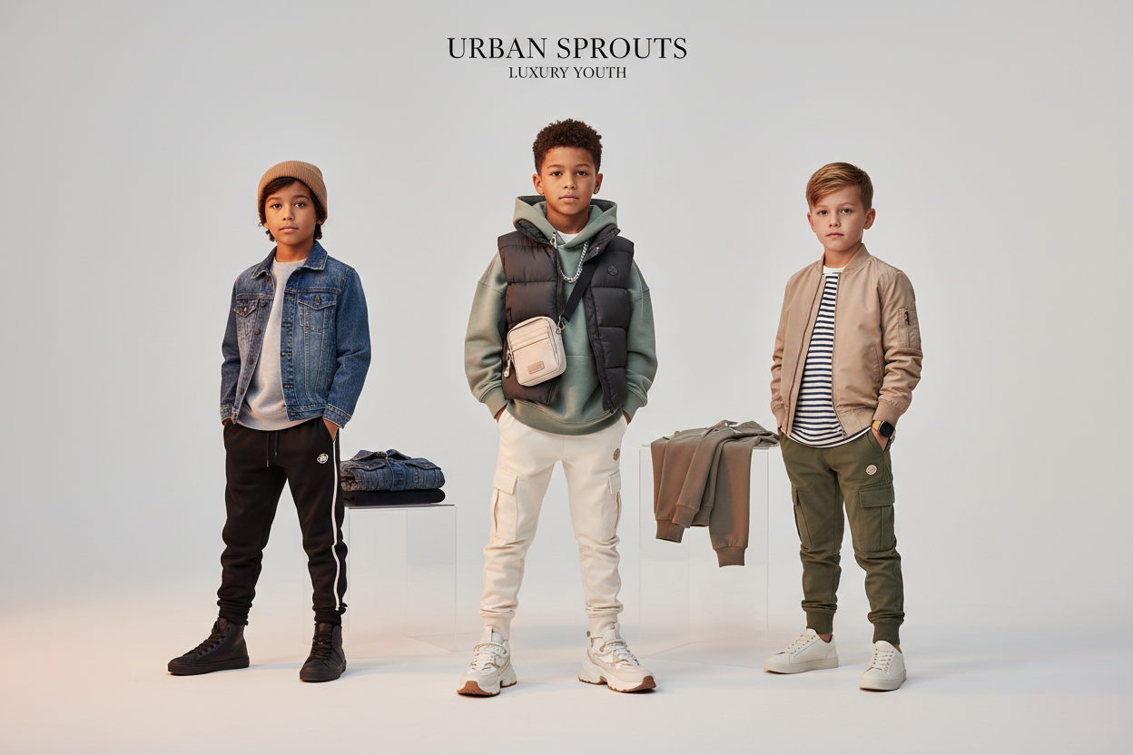 Abbigliamento Ragazzo