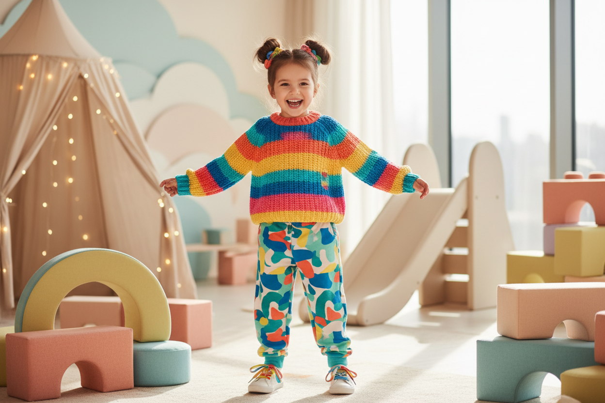 Abbigliamento Bambina