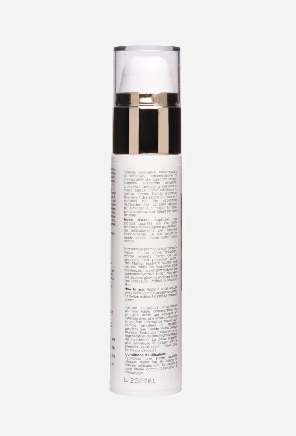 CREMA VISO ANTI-AGE IDRATANTE INTENSIVA
