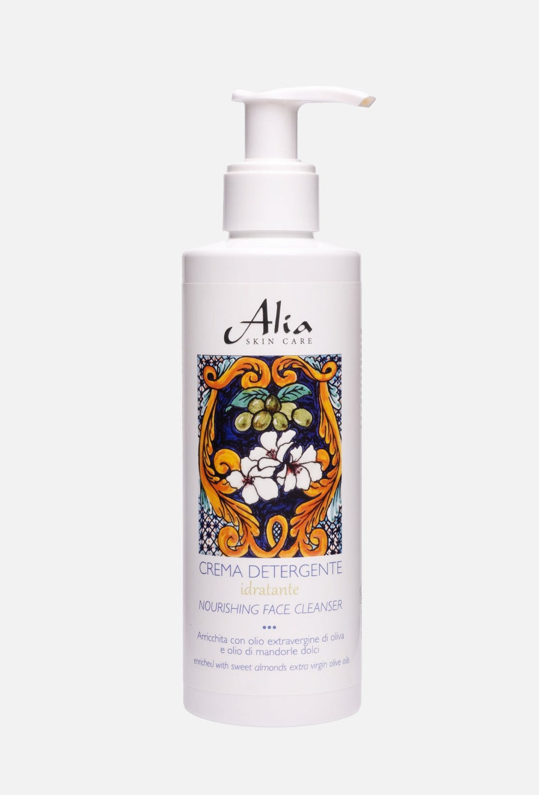 CREMA DETERGENTE IDRATANTE VISO