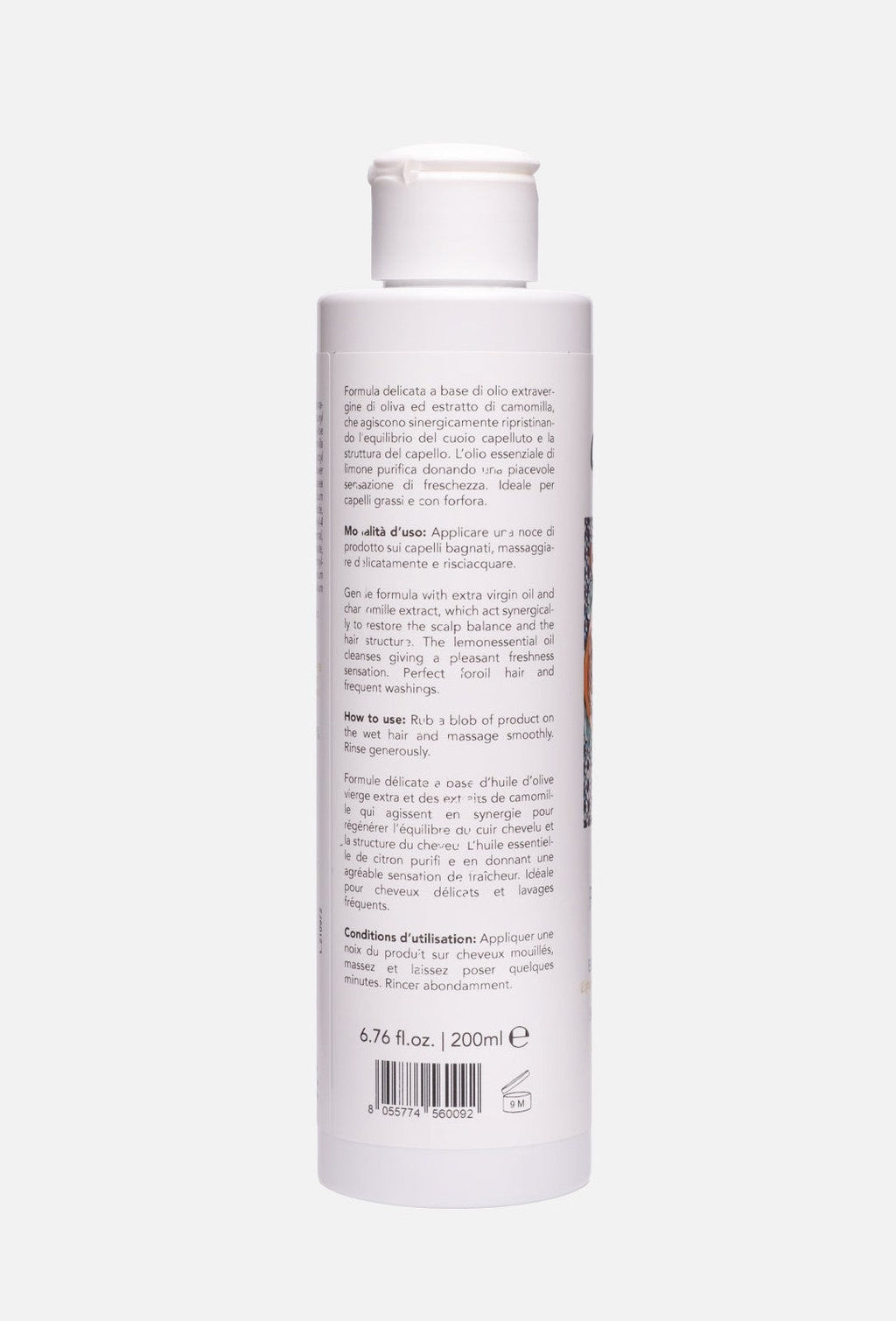 SHAMPOO PURIFICANTE