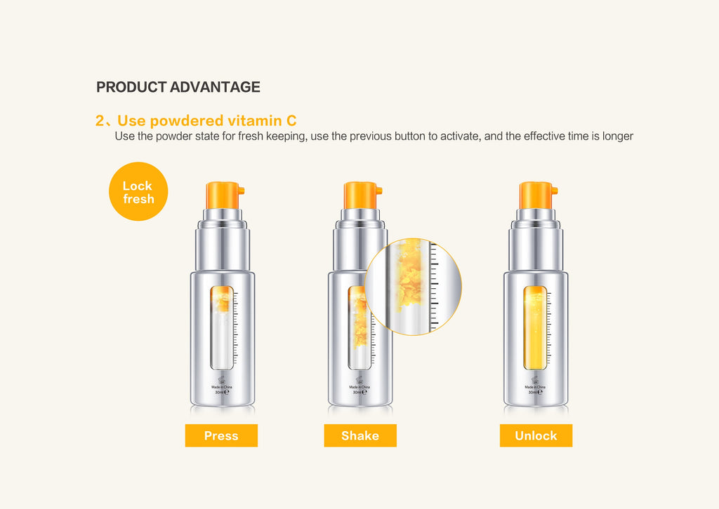 WETCODE - Pro Vitamin C Essence 30ml