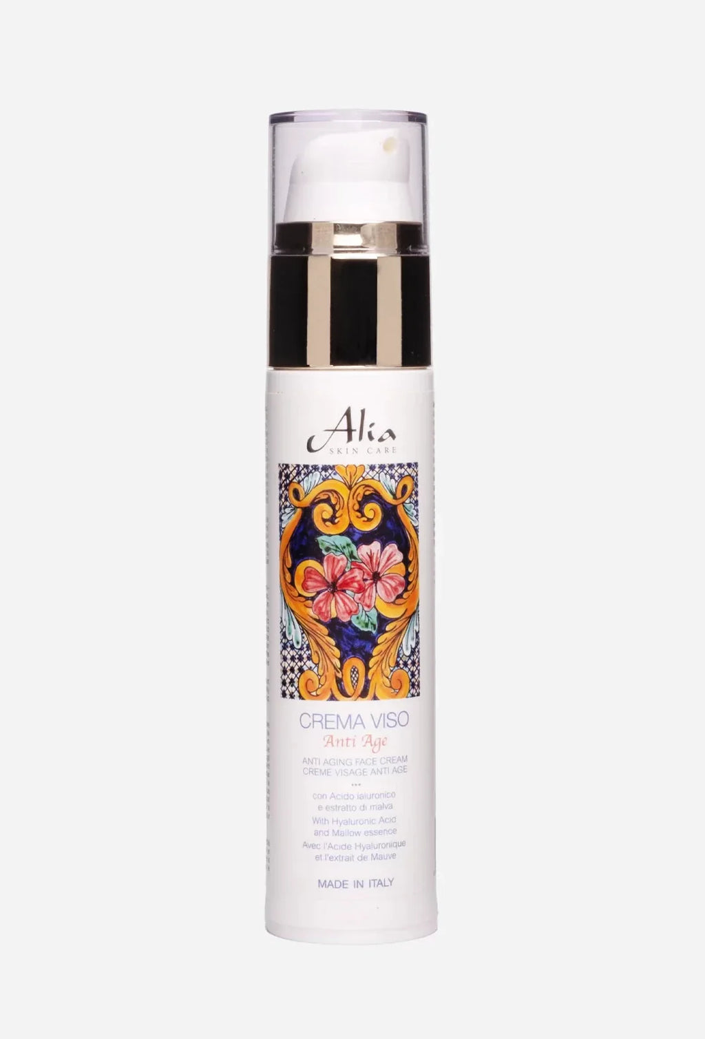 CREMA VISO ANTI-AGE IDRATANTE INTENSIVA