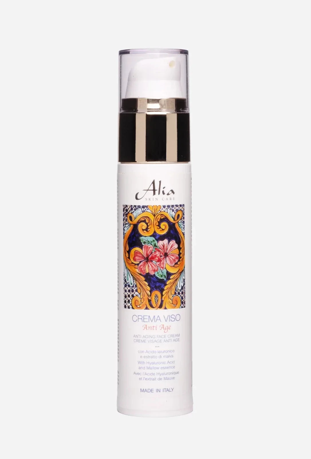 CREMA VISO ANTI-AGE IDRATANTE INTENSIVA