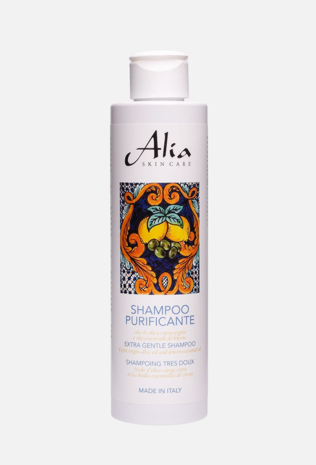 SHAMPOO PURIFICANTE