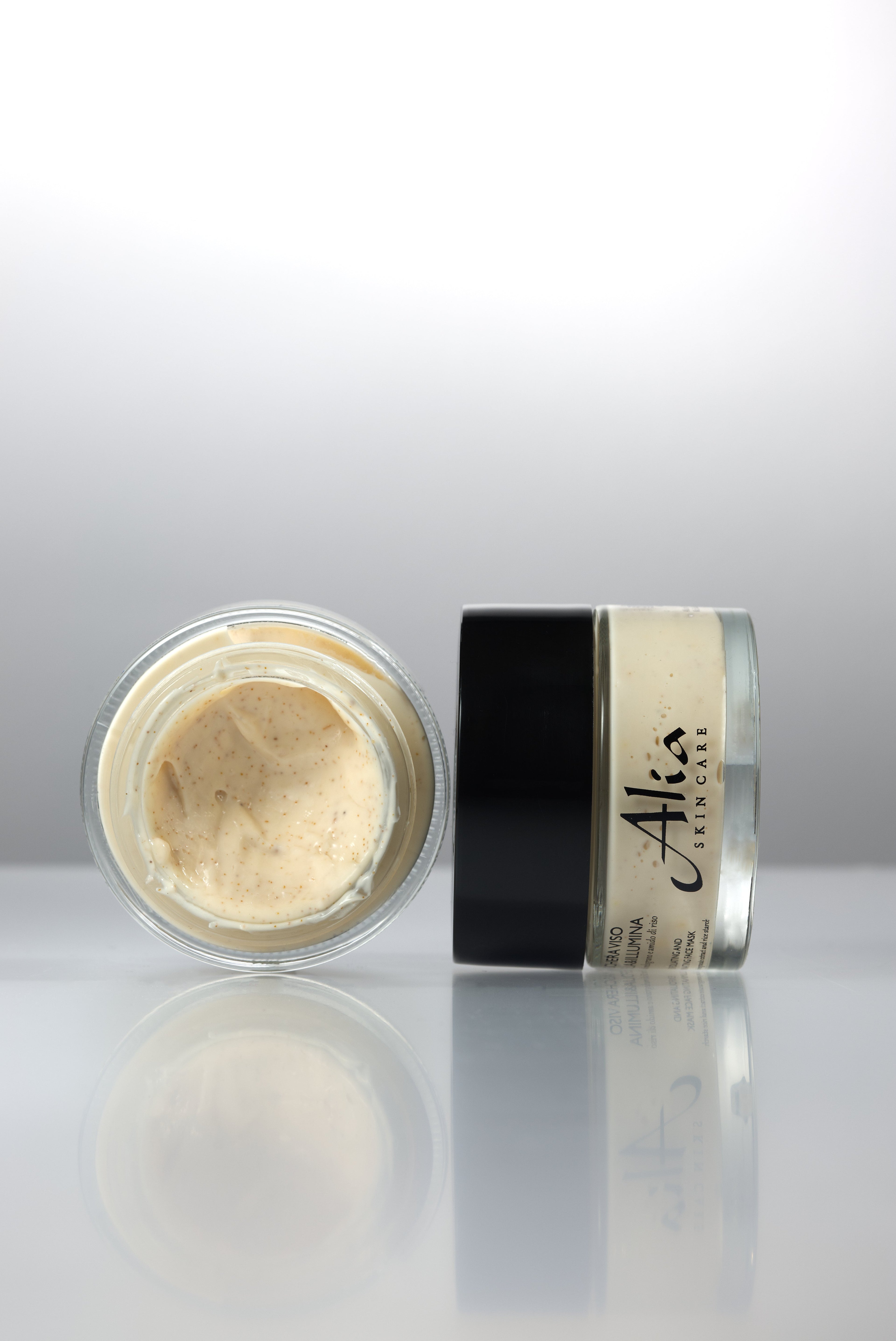 MASCHERA VISO ESFOLIA & ILLUMINA